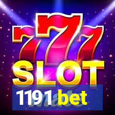 1191 bet